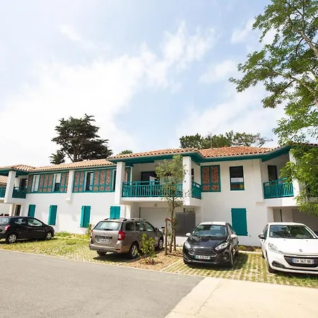 Atlantic Selection - Ene Etchola - Proche Du Port De Apartment Capbreton