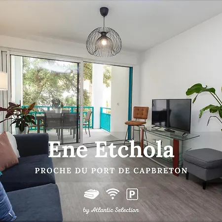 Apartment Atlantic Selection - Ene Etchola - Proche Du Port De Capbreton